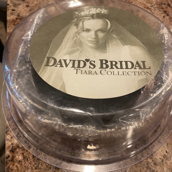 Wedding crown/tiara
